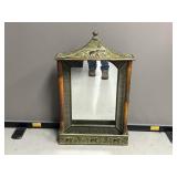 Elephant Pagoda Mirror