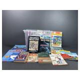 Kids books and more