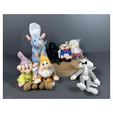 Character Stuffed animals