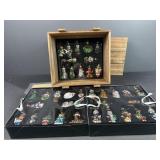 Thomas Pacconi Glass Ornament Collection
