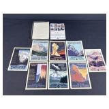 National Parks Cards