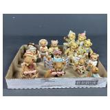 Cherished Teddies & Bear Figurines Collection