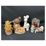 Precious Moments and More Ceramic Decor