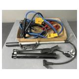 Jumper cables