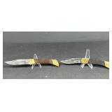 Buck Style Pocket Knives