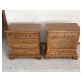 2 Thomasville Nightstands