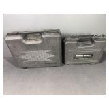 Doskocil & stage right Hard plastic cases