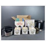 Coffee Supplies