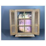 Window Clock