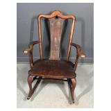Antique Windsor Style Child