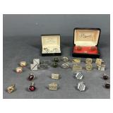 Fishing Lure cufflinks and more cufflinks