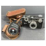 Argus Camera Weston Exposer meter