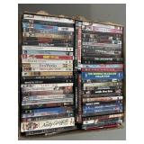 DVDs and more