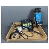 Vanguard Tripod & Misc Electronics Supplies