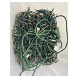 Extension Cords and Christmas lights