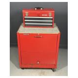 Craftsman & Stack On Tool Boxes