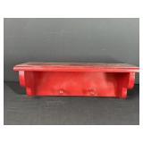 Red Shelf