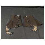 Vintage Boot Covers