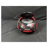 Paul Frank CD/Radio Player (Top Doesn