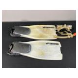 Sherwood Diving Flippers and More