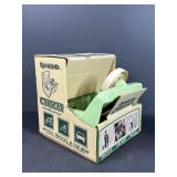 Cabbage Patch dolls car seat