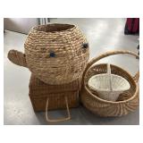Baskets