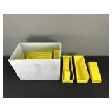 Plastic Hardware Organizers