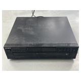 Sony CDP-C345 5 Disc CD Changer