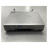 Samsung DVD-V1000 DVD VCR Combo Player