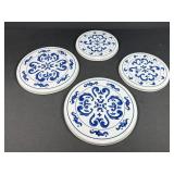 Enameled Stove Covers