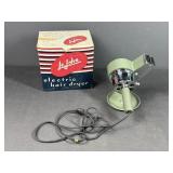 Vintage LeJohn Electric Hair Dryer w/ Box