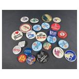 Buttons