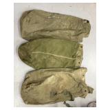 3 Military Bags