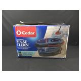 O-Cedar Easywring Rinse Clean Microfiber Spin Mop