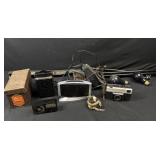 Vintage Electronics, Camera & Misc. Collectibles
