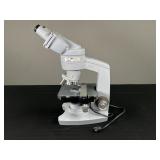 Fifty Phase American Optical Microscope