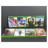 Xbox One Games Including MWII & Farming Simulator