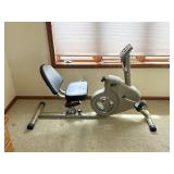 Linex Vintage Recumbent Bike
