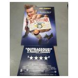 Ace Ventura Pet Detective Cardboard Advertisement