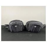 2 Pearstone Camera Bags
