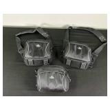 3 Pearstone Camera Bags