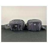 2 Pearstone Camera Bags