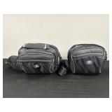 2 Pearstone Camera Bags