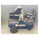 Campbell Hausfeld compressor
