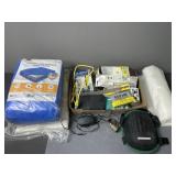 Hardware and auxiliaries