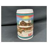 Miller Holiday Traditions Stein