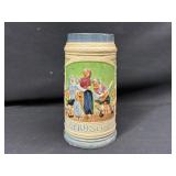 Prosit German Beer Stein