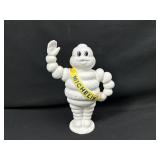Michelin Man Cast Iron Coin Bank