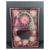 Nectar Rose Mirror Sign
