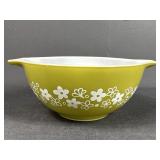 Pyrex 442 Spring Blossom mixing bowl